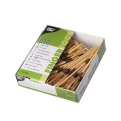 PAPSTAR 100 Fingerfood - Picker 10 Cm "Loop" 12 PAPSTAR 100 Fingerfood - Picker 10 Cm "Loop" -Papstar fb3a52a1 60f9 4449 a701 f871e9915def