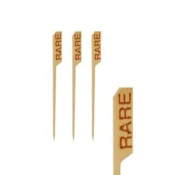 PAPSTAR 1500 Steak-Marker 9 Cm "WELL" -Papstar fba452ae bf90 4814 9ff1 76403ba8165a