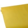 PAPSTAR Tischdecke, Stoffähnlich, Vlies "soft Selection" 25 M X 1,18 M Gelb