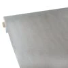 PAPSTAR Tischdecke, Stoffähnlich, Vlies "soft Selection Plus" 25 M X 1,18 M Silber
