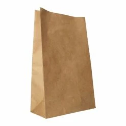 PAPSTAR 250 Blockbodenbeutel, Kraftpapier 36 Cm X 22 Cm X 11 Cm Braun -Papstar feb4f15f 80d2 49cf aa1e d505147b3e78