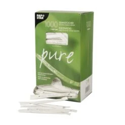 PAPSTAR 12000 Zahnstocher Aus Kunststoff, Gehüllt 4,9 Cm Weiss -Papstar ff908e9e 152d 49be 874d b1b38944bea9 5